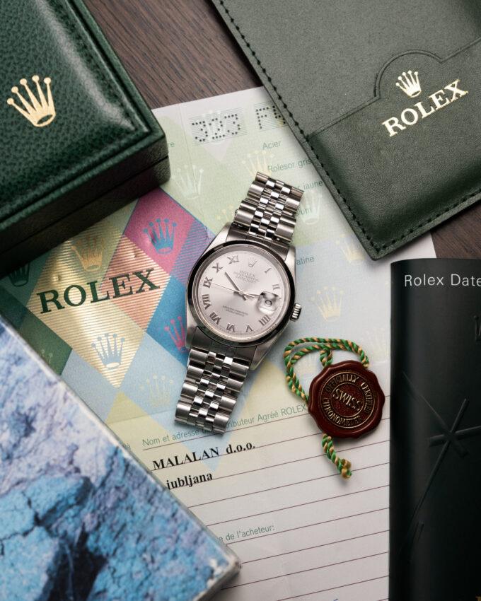Rolex Datejust - Image 2