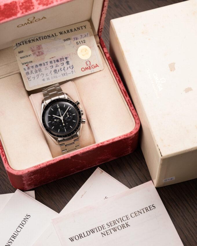 Omega Speedmaster - Image 2