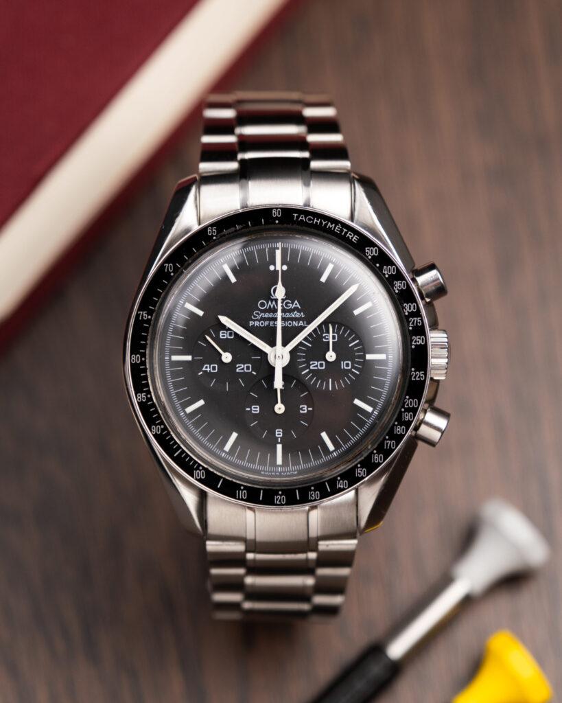 Omega Speedmaster Professional Apollo XI