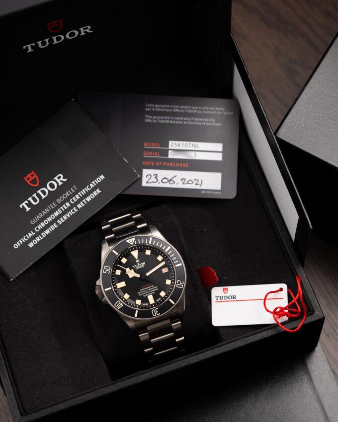 Tudor Pelagos LHD - Image 2