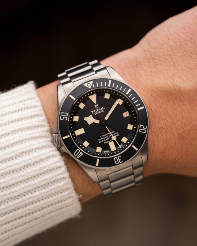 Tudor Pelagos LHD - Image 3