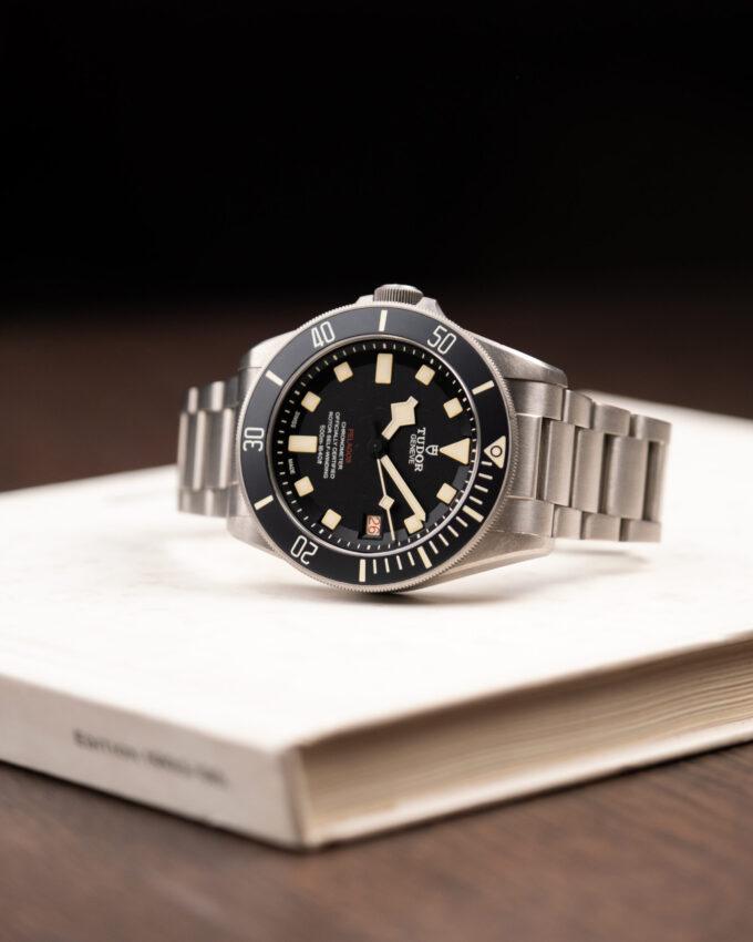 Tudor Pelagos LHD - Image 5