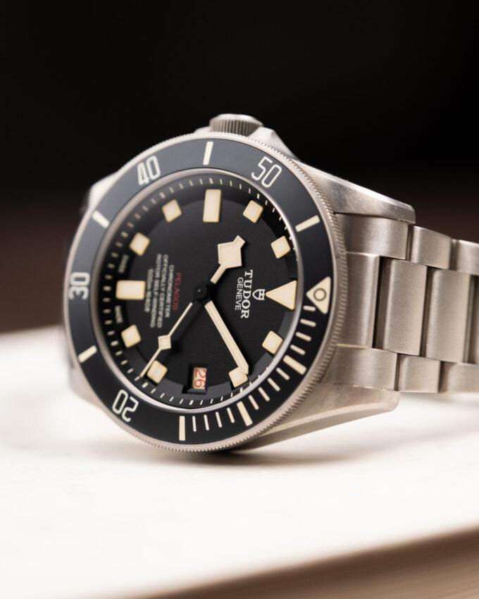 Tudor Pelagos LHD - Image 6