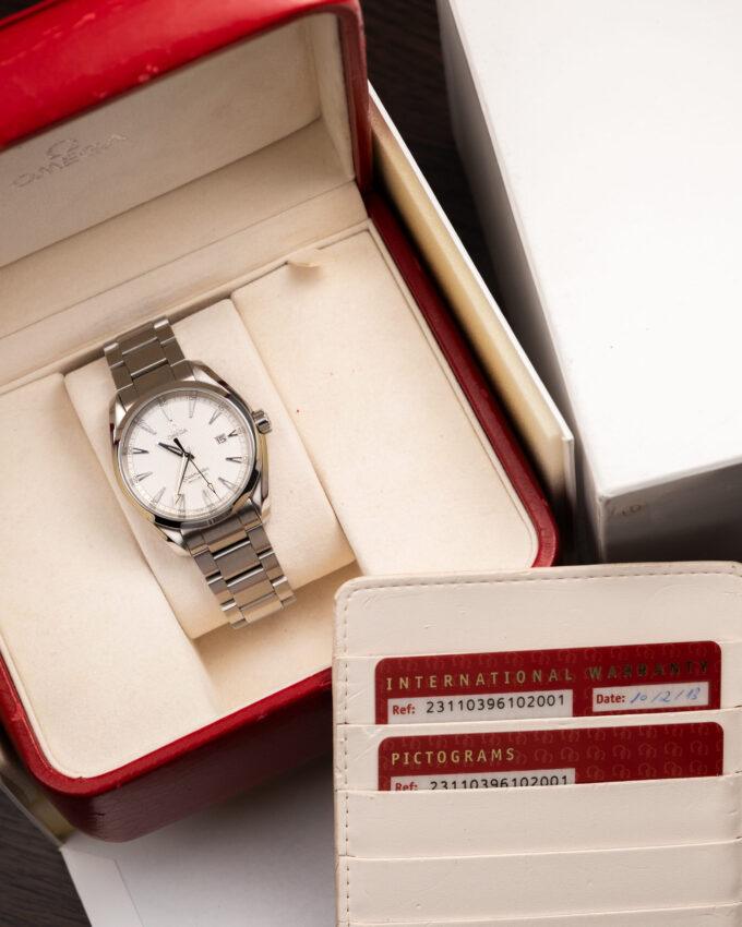 Omega Seamaster Aqua Terra - Image 2