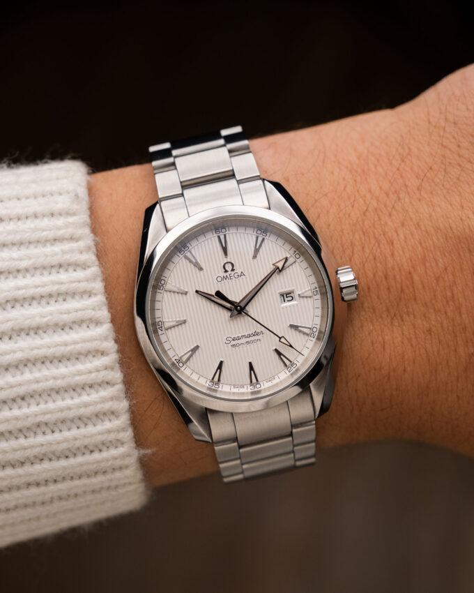 Omega Seamaster Aqua Terra - Image 3