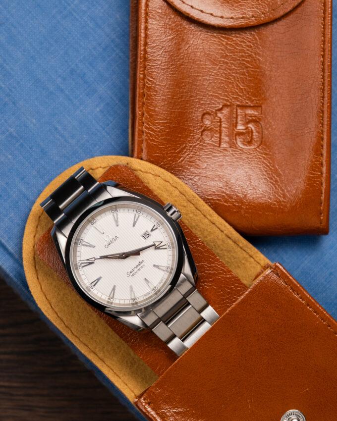 Omega Seamaster Aqua Terra - Image 11