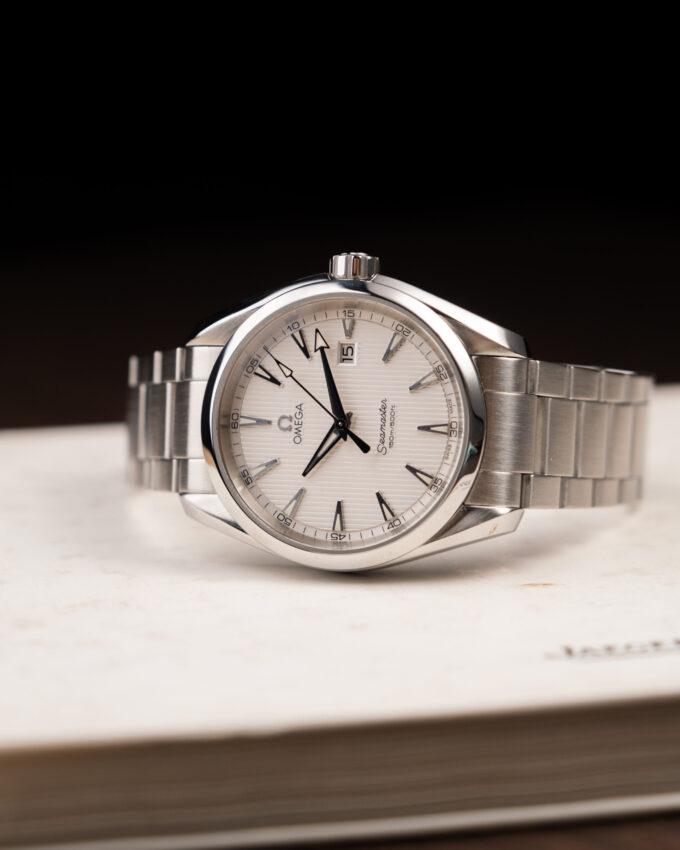 Omega Seamaster Aqua Terra - Image 5