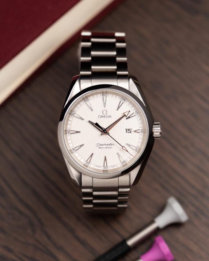 Omega Seamaster Aqua Terra