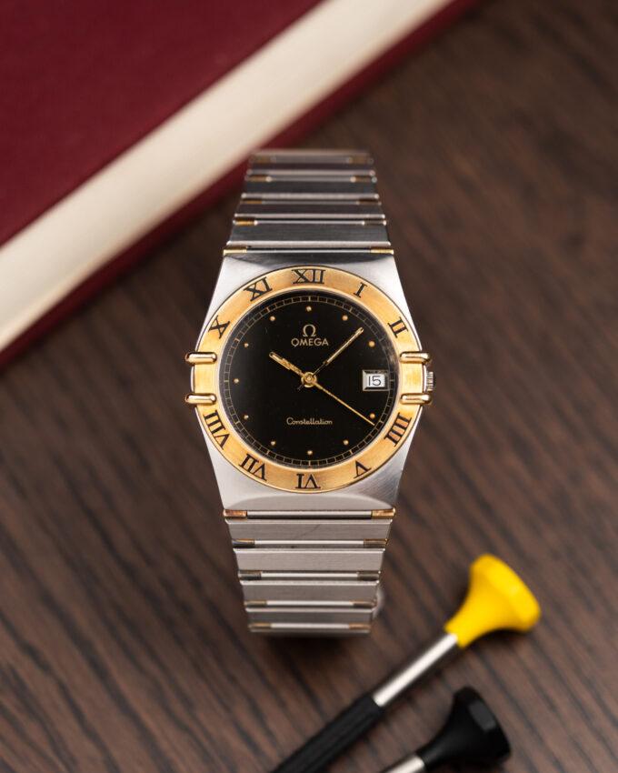 Omega Constellation