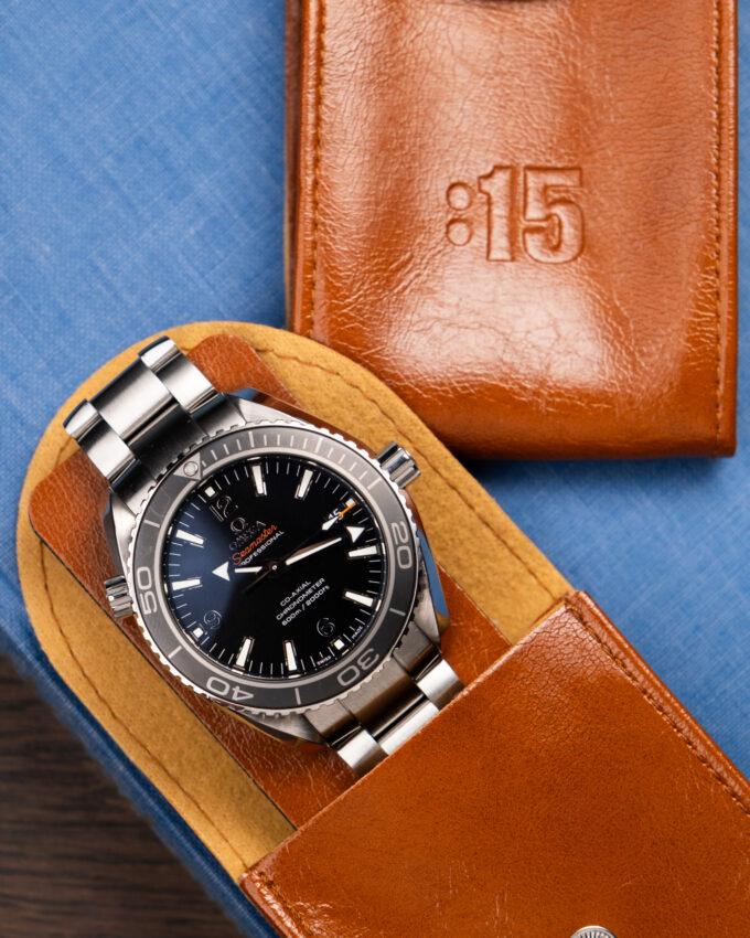 Omega Seamaster Planet Ocean - Image 11
