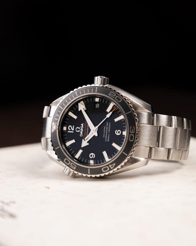Omega Seamaster Planet Ocean - Image 5