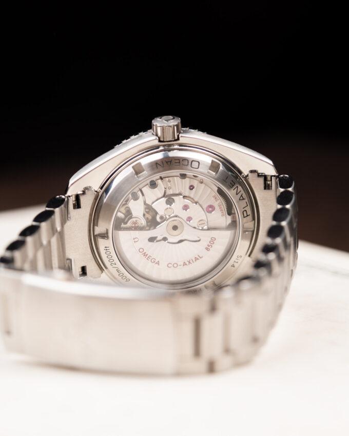 Omega Seamaster Planet Ocean - Image 9