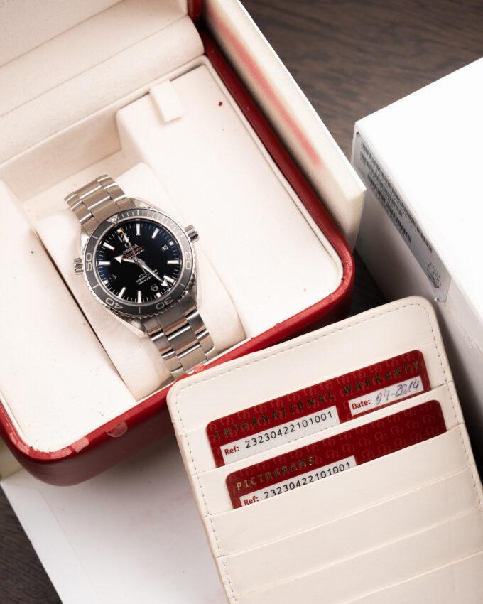 Omega Seamaster Planet Ocean - Image 2