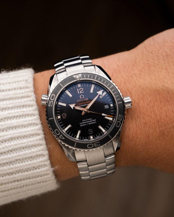 Omega Seamaster Planet Ocean - Image 3