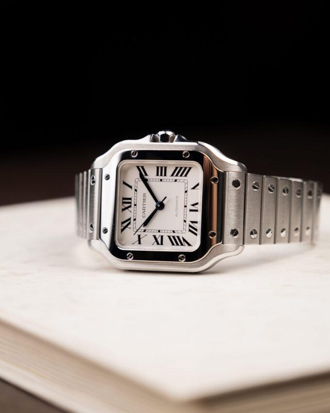 Cartier Santos - Image 5