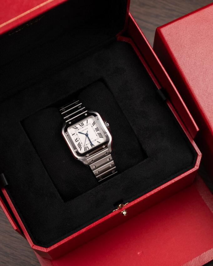 Cartier Santos - Image 2