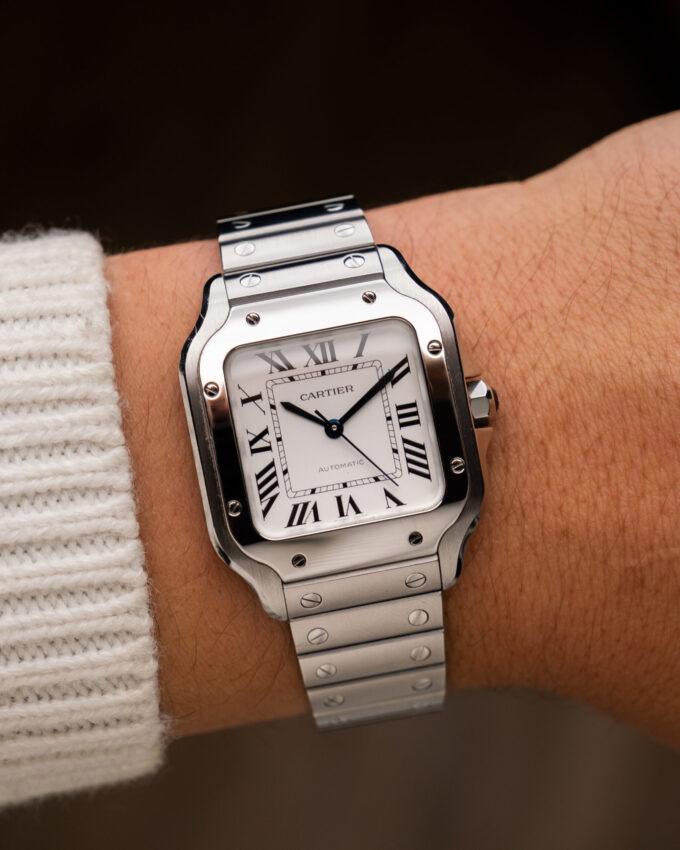 Cartier Santos - Image 3