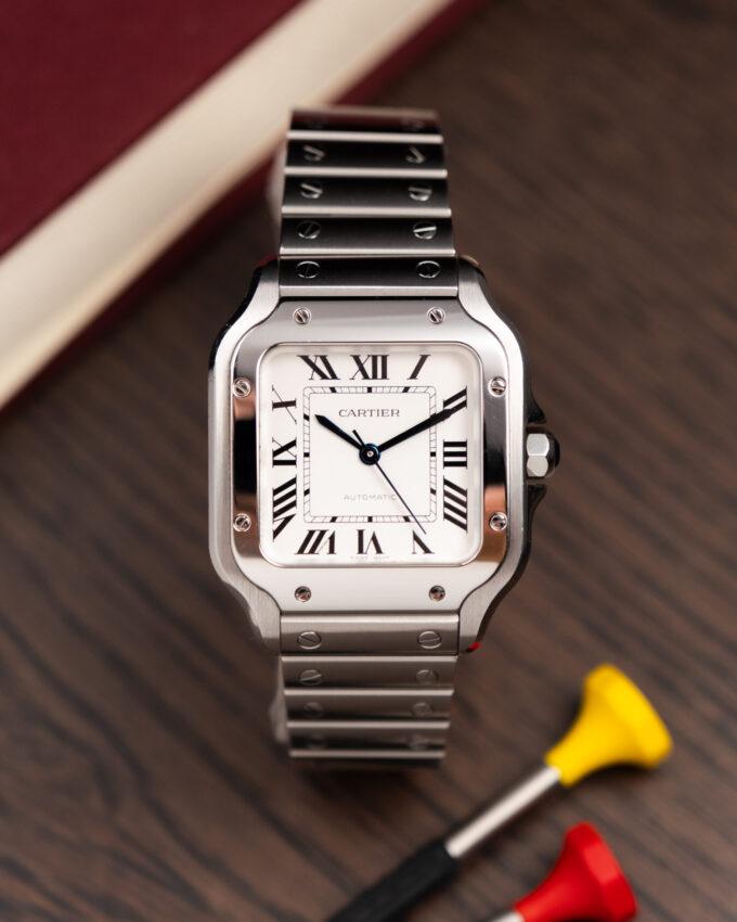 Cartier Santos