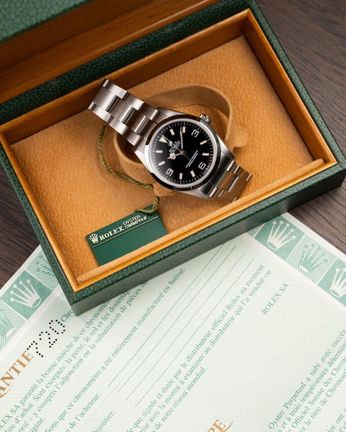 Rolex Explorer I - Image 2