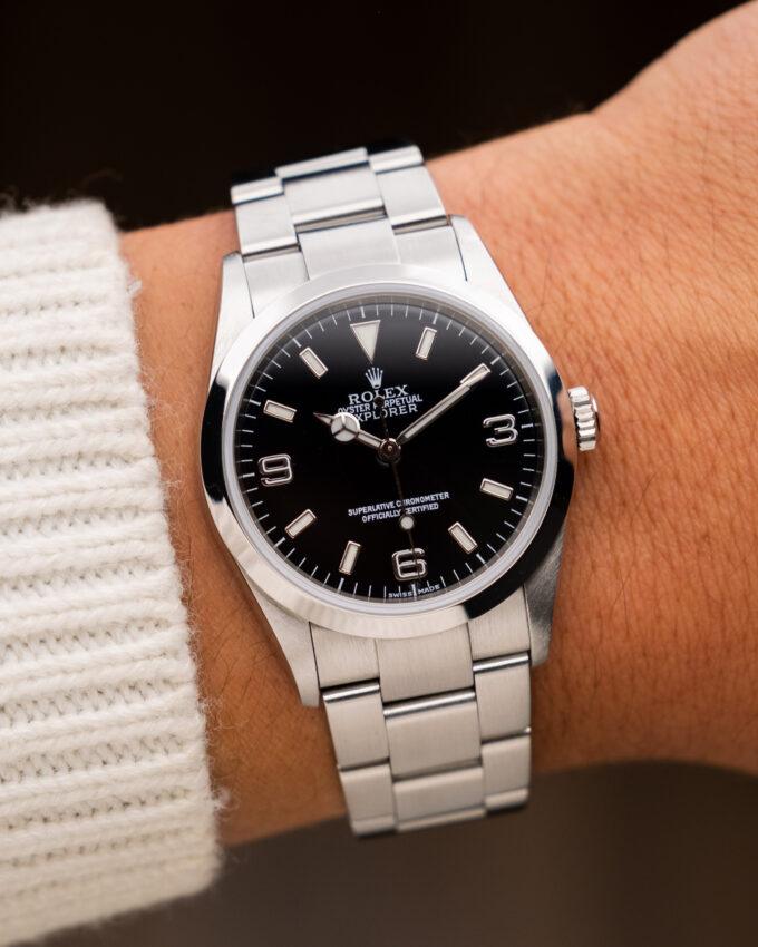 Rolex Explorer I - Image 3