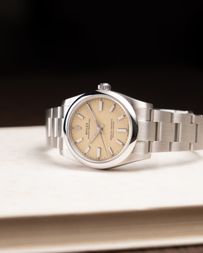 Rolex Oyster Perpetual - slika 5