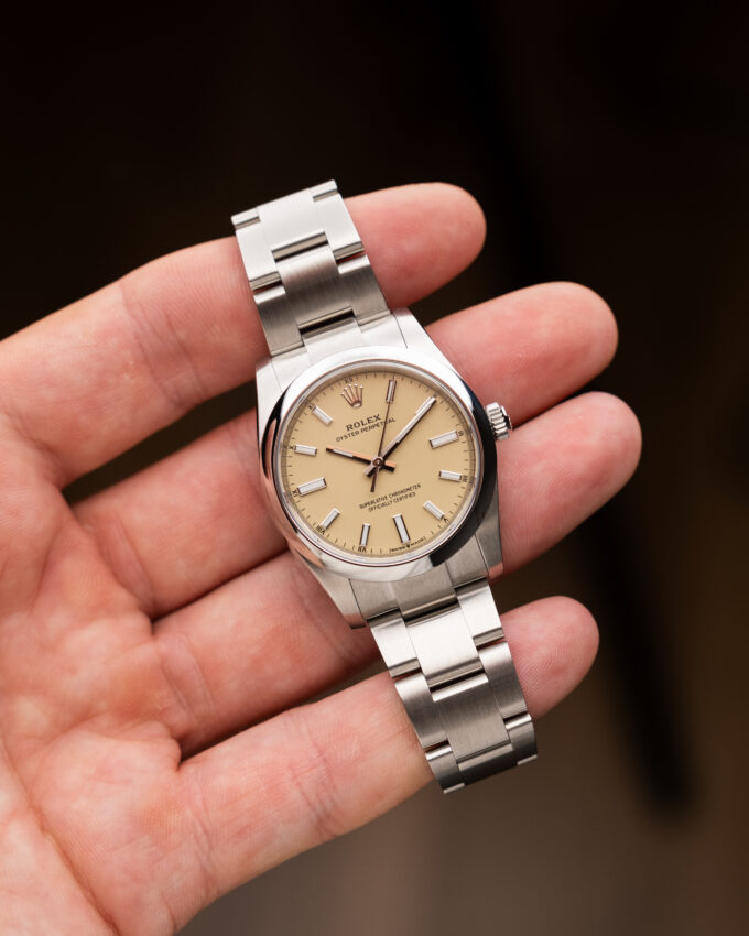 Rolex Oyster Perpetual - slika 3