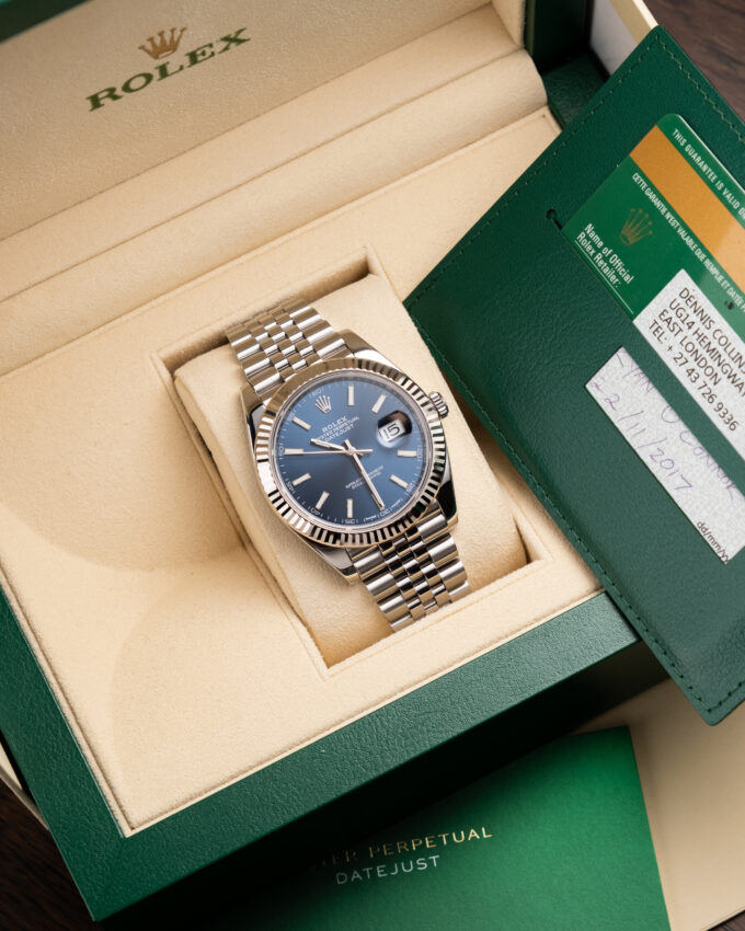 Rolex Datejust - slika 2