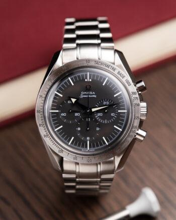rabljena ura omega speedmaster broad arrow