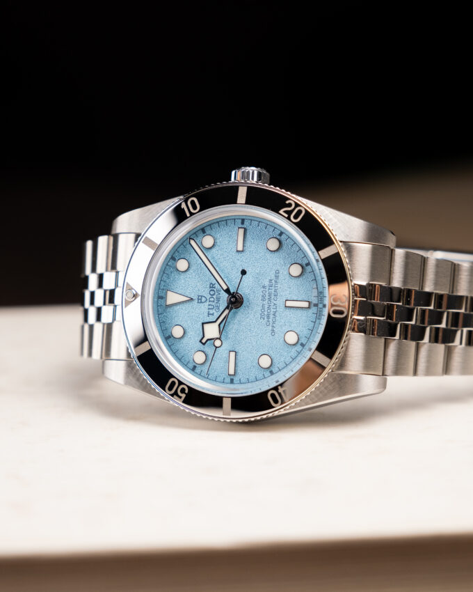 Tudor Black Bay 54 "Blue Lagoon" - slika 5