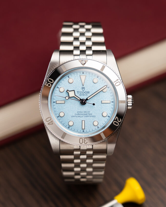 Tudor Black Bay 54 "Blue Lagoon"