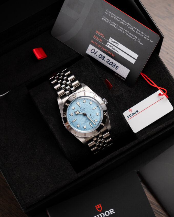 Tudor Black Bay 54 "Blue Lagoon" - slika 2