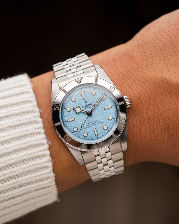 Tudor Black Bay 54 "Blue Lagoon" - slika 3
