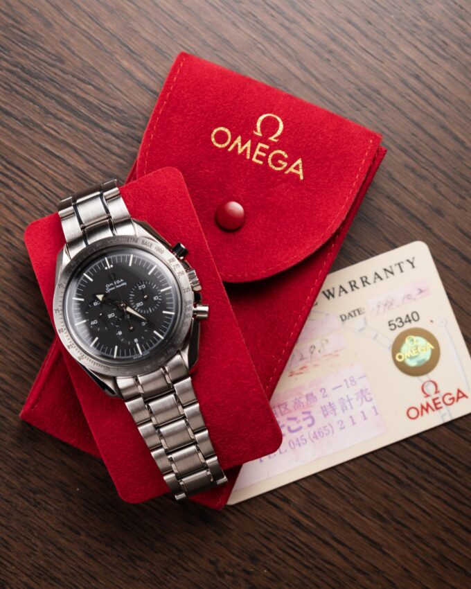 Omega Speedmaster - slika 2