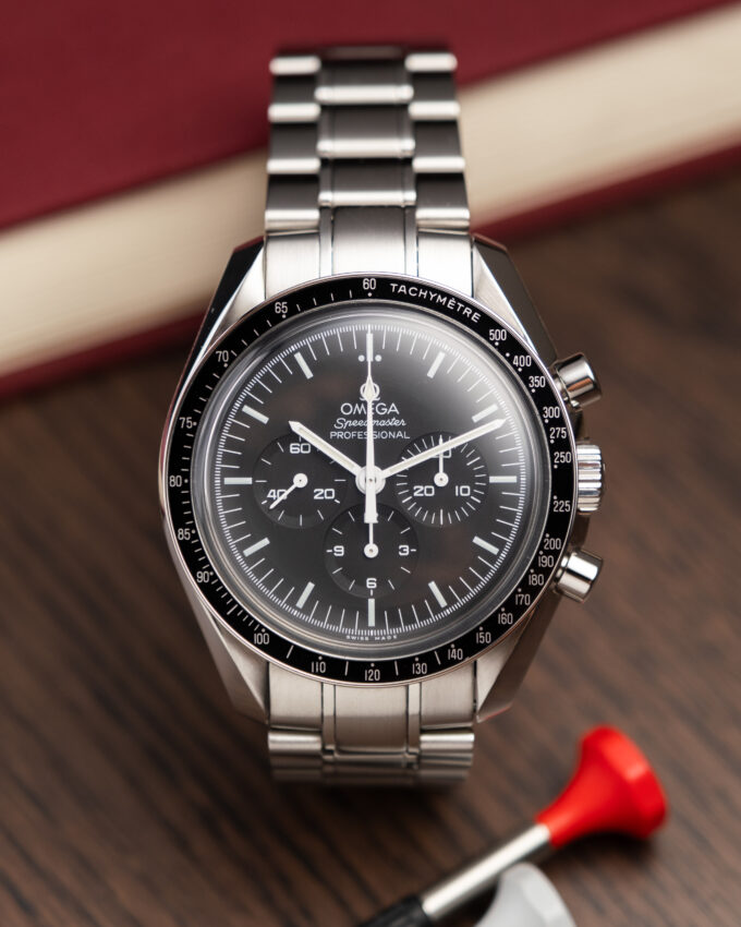 omega speedmaster professional moonwatch rabljena ura