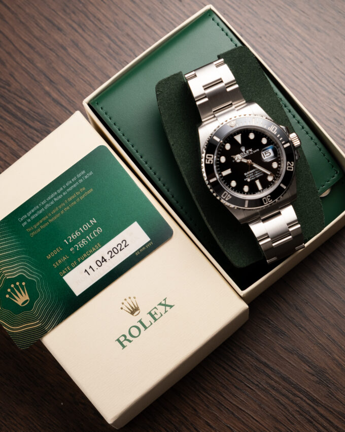 Rolex Submariner Date - slika 2