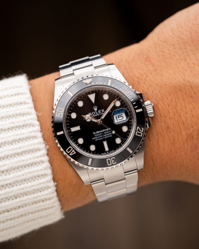 Rolex Submariner Date - slika 3