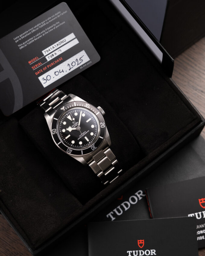Tudor Black Bay Monochrome - slika 2
