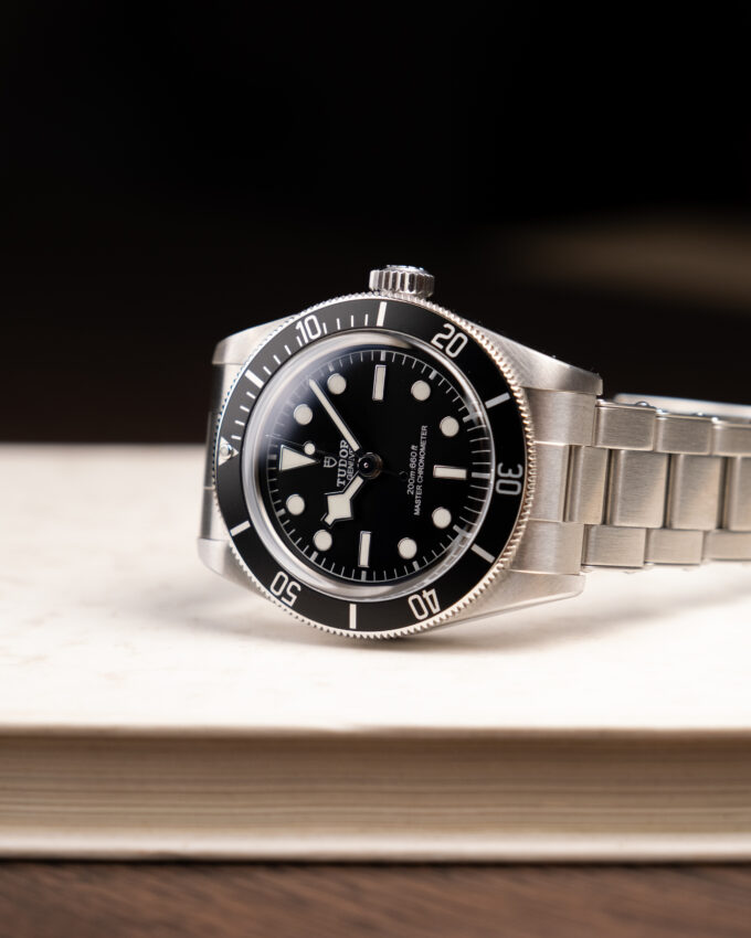 Tudor Black Bay Monochrome - slika 5