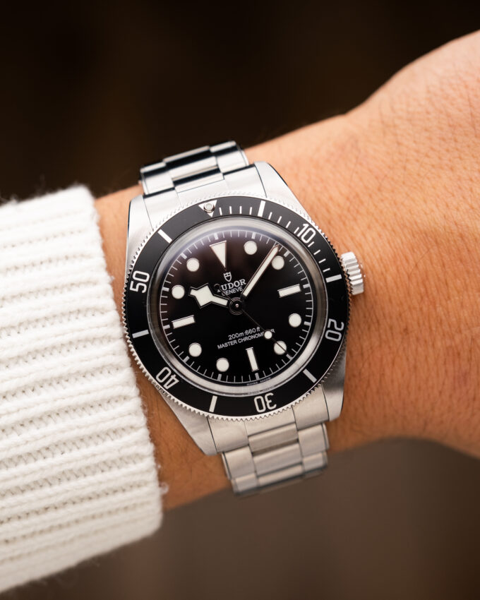 Tudor Black Bay Monochrome - slika 3