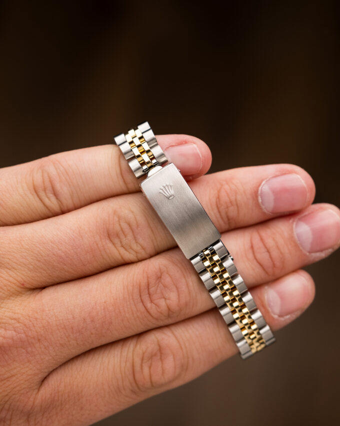 Rolex Lady Datejust "Vignette" - slika 4