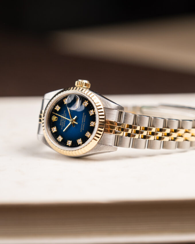 Rolex Lady Datejust "Vignette" - slika 5