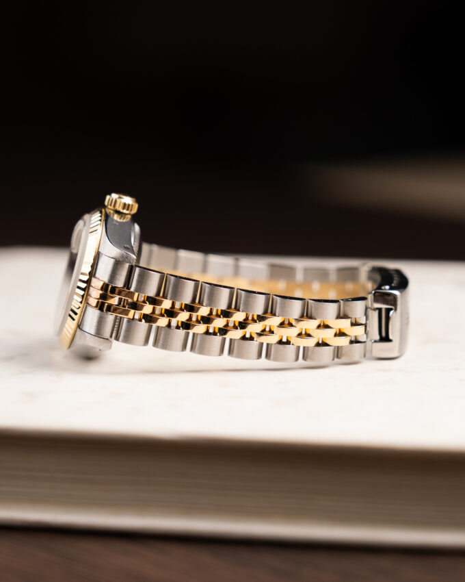 Rolex Lady Datejust "Vignette" - slika 6