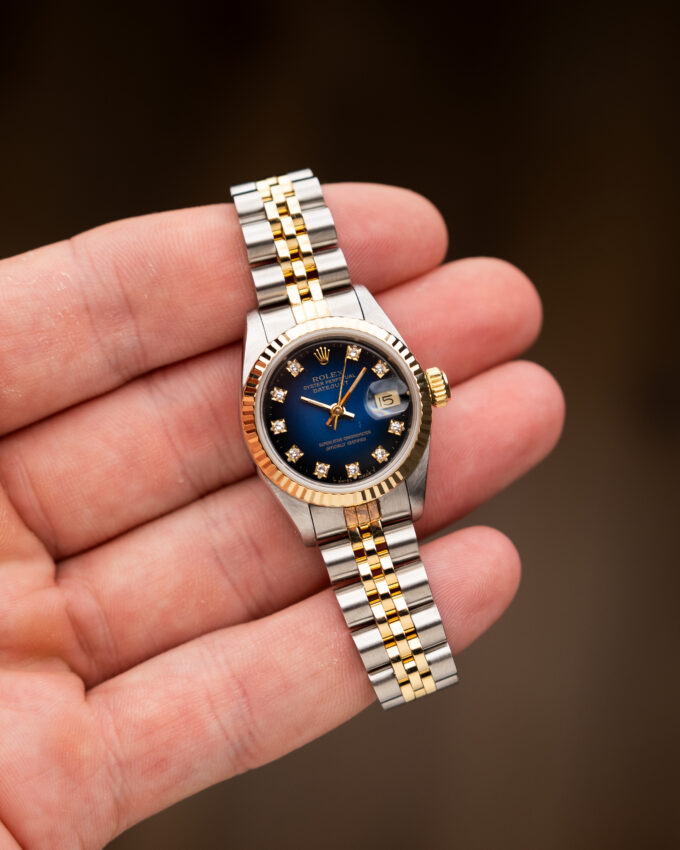 Rolex Lady Datejust "Vignette" - slika 3