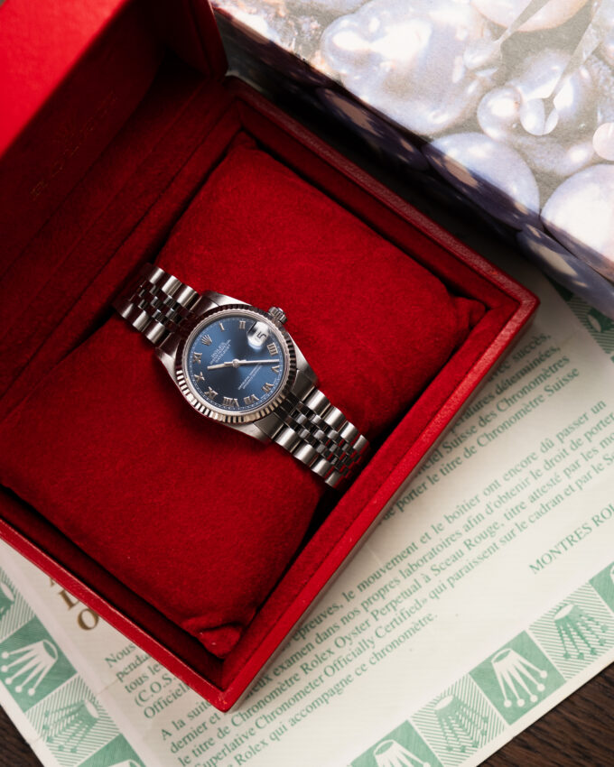 Rolex Lady Datejust 31 - slika 2