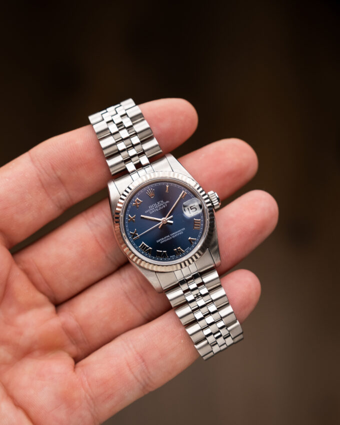 Rolex Lady Datejust 31 - slika 3