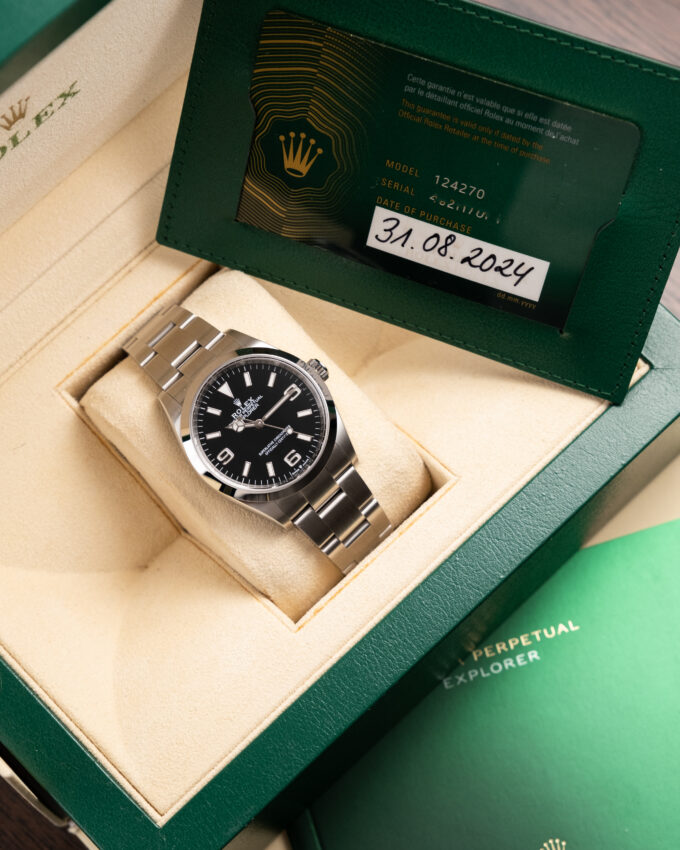 Rolex Explorer 1 - slika 2