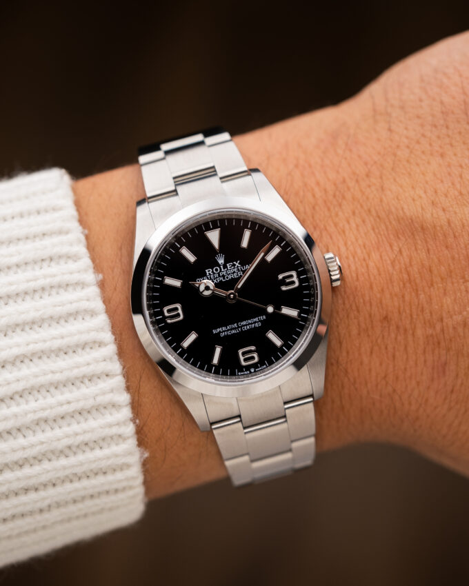 Rolex Explorer 1 - slika 4