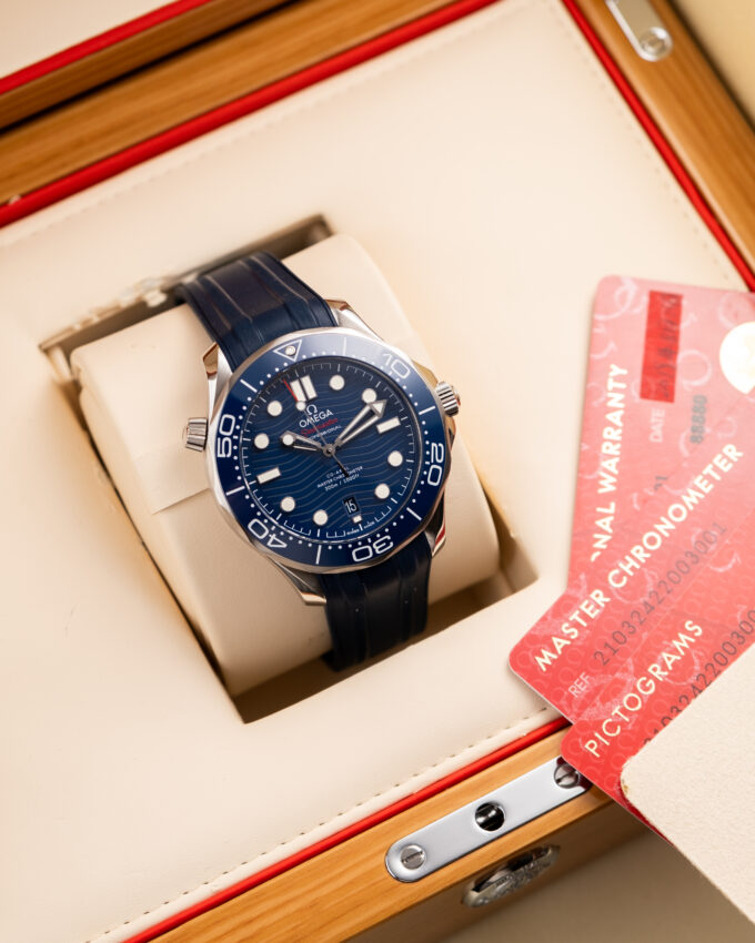 Omega Seamaster Diver - slika 2