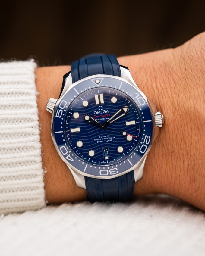 Omega Seamaster Diver - slika 3