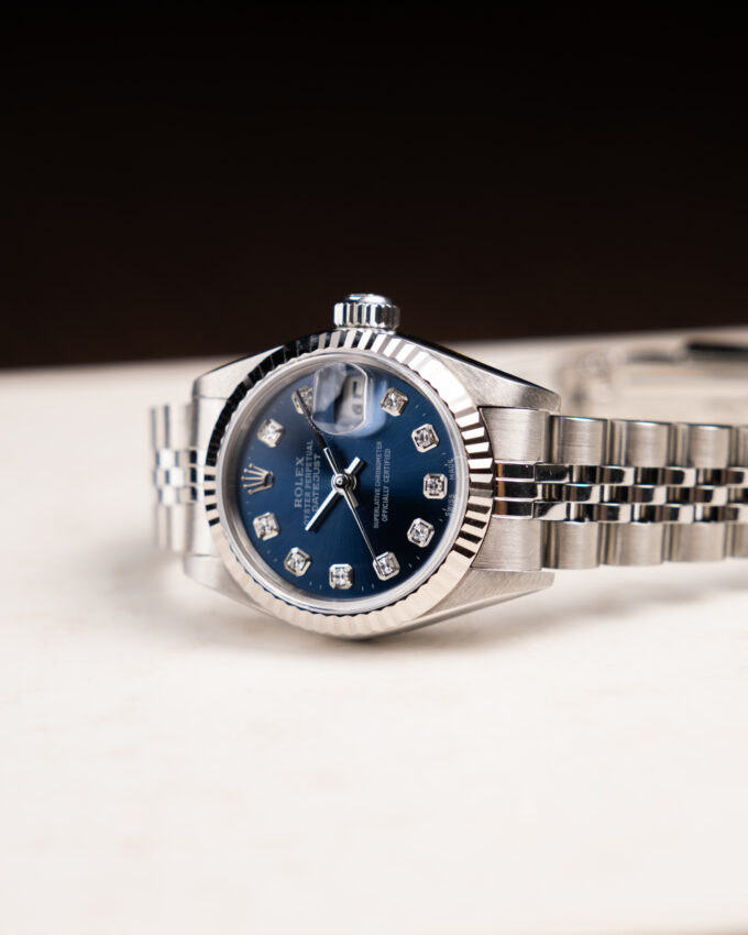 Rolex Lady Datejust "Diamonds" - slika 5